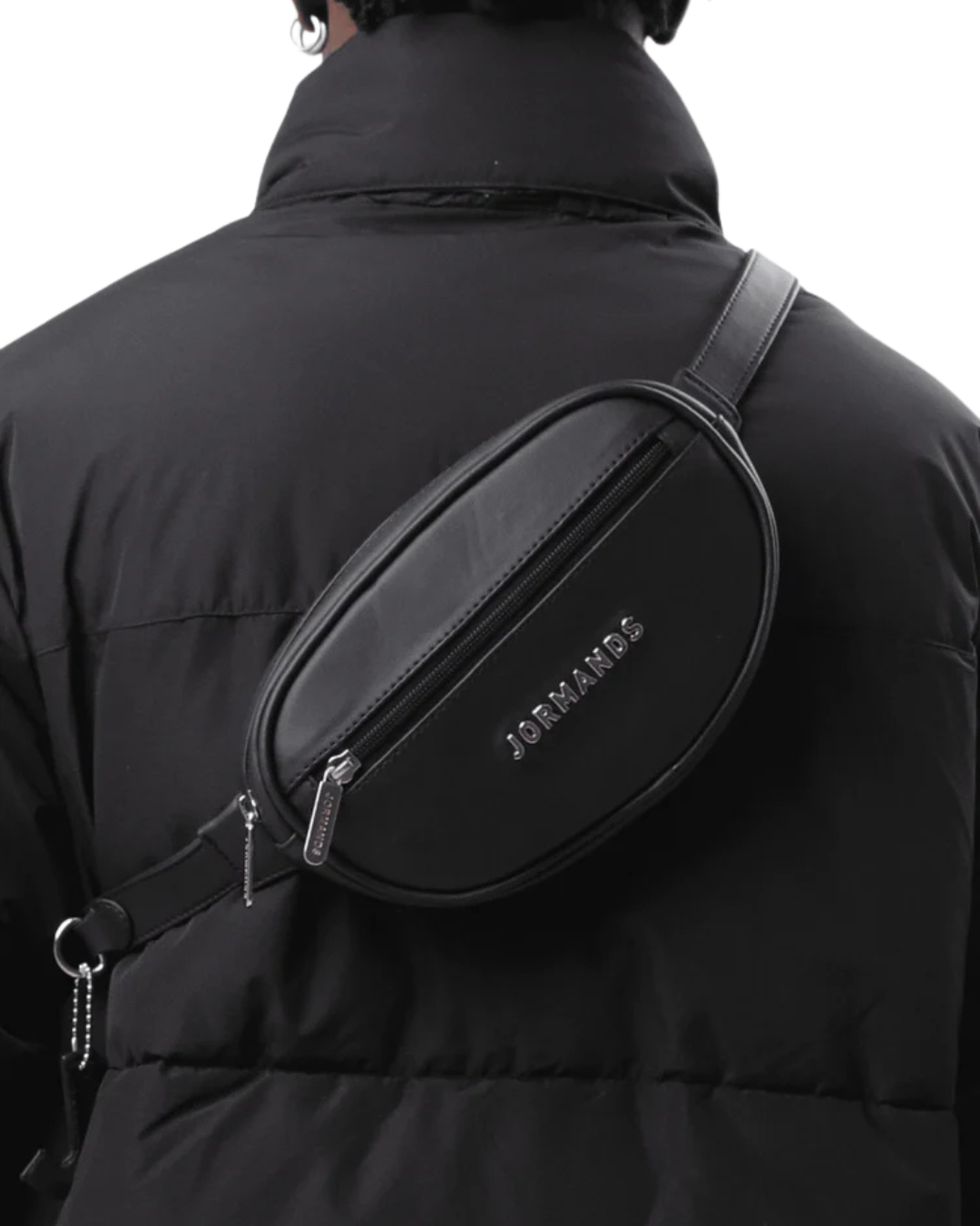 BLACK BELT BAG