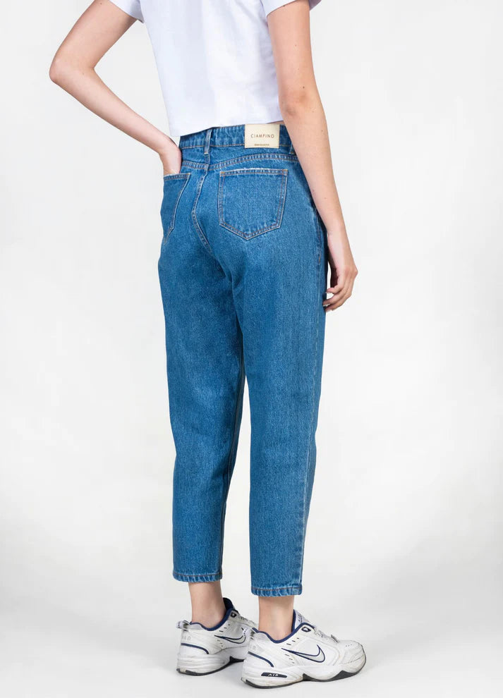 MOM JEAN 3 - CIAMPINO DENIM COLLECTION