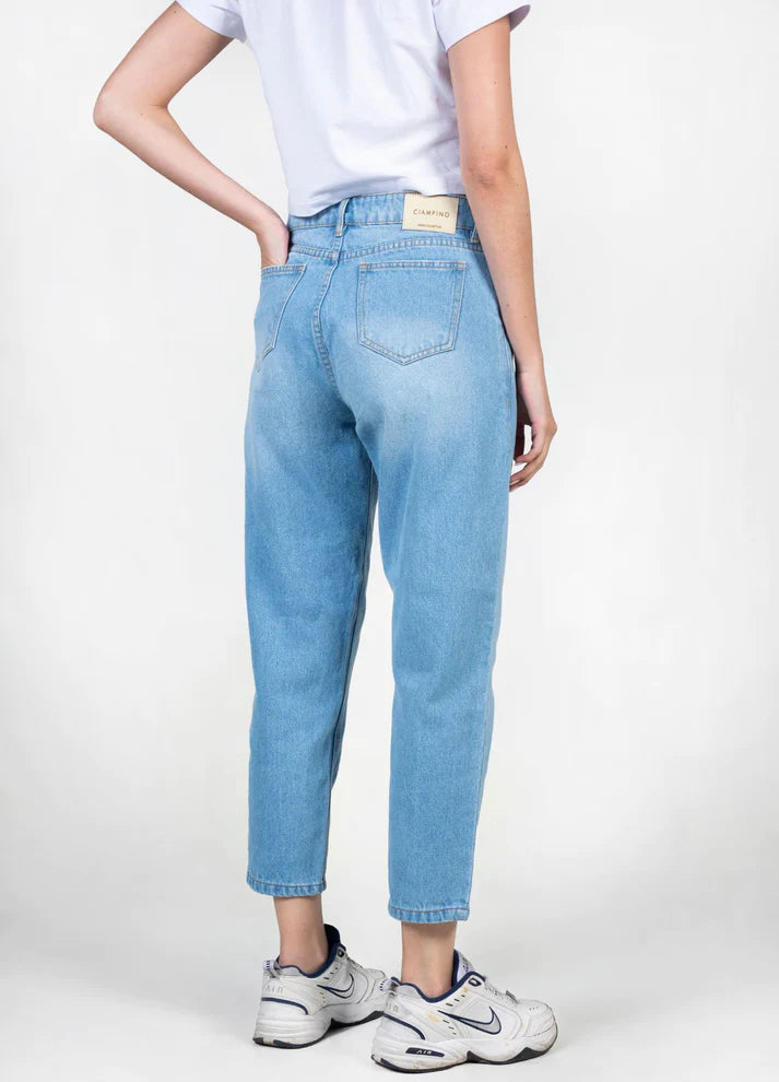 MOM JEAN 1 - CIAMPINO DENIM COLLECTION