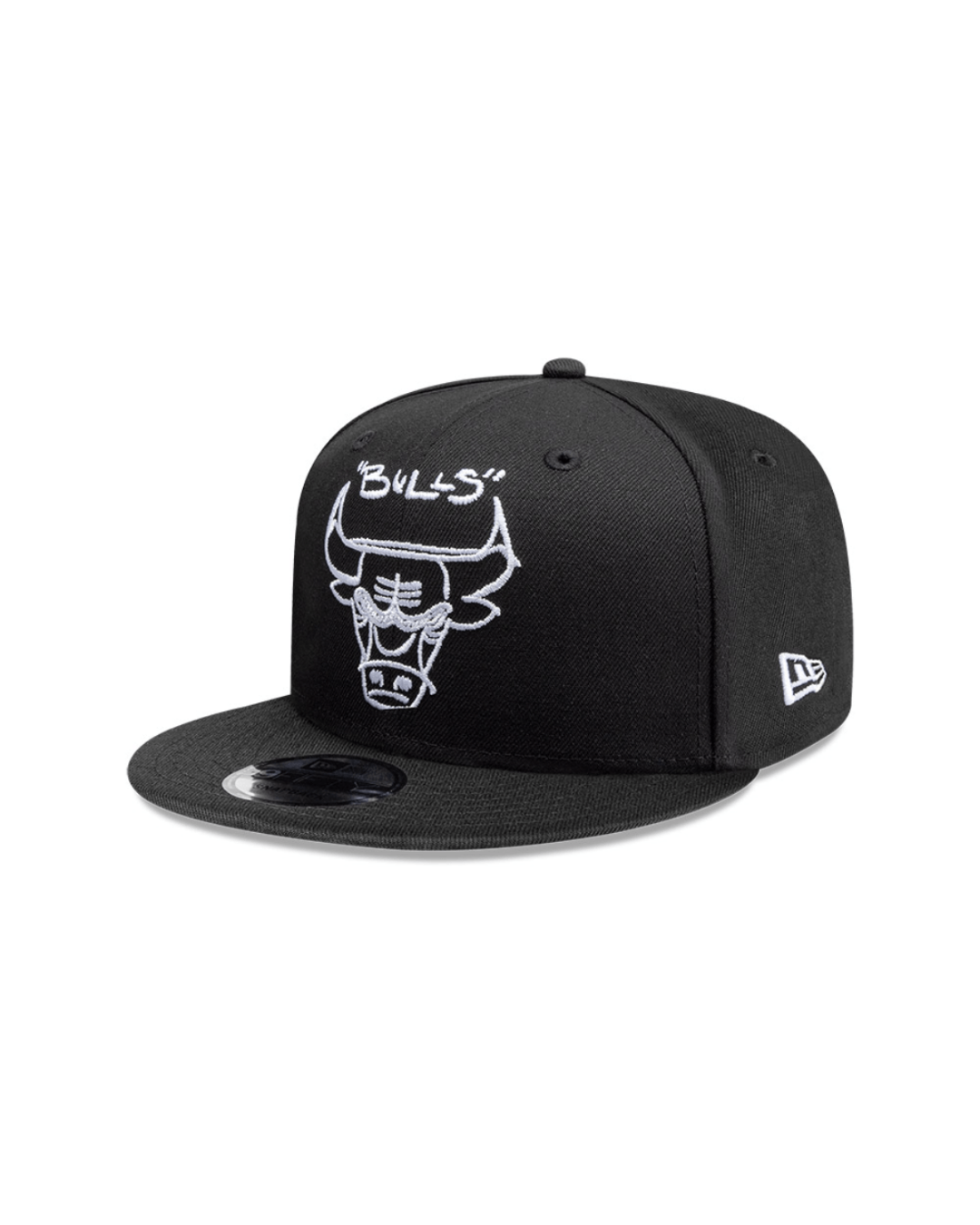 CHICAGO BULLS Heritage - NEW ERA 950