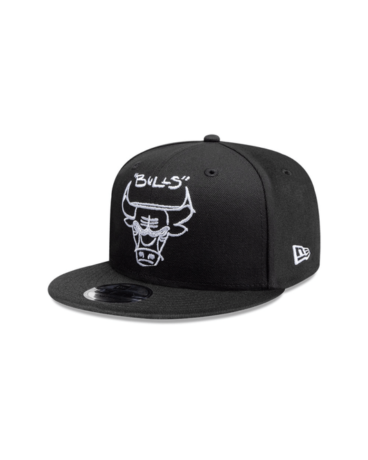 CHICAGO BULLS Heritage - NEW ERA 950