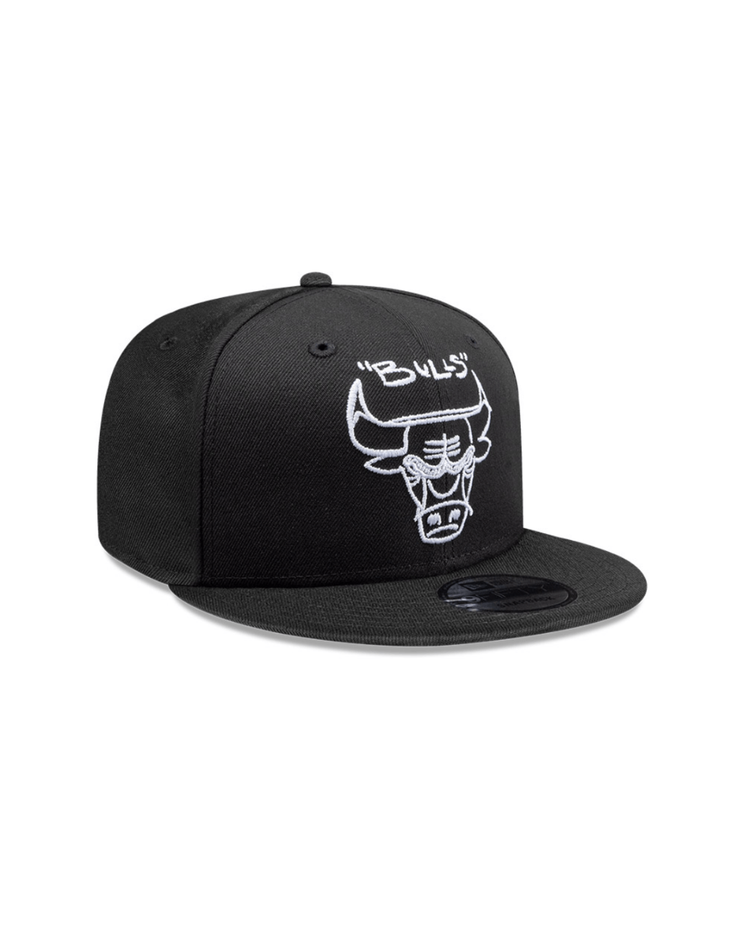 CHICAGO BULLS Heritage - NEW ERA 950
