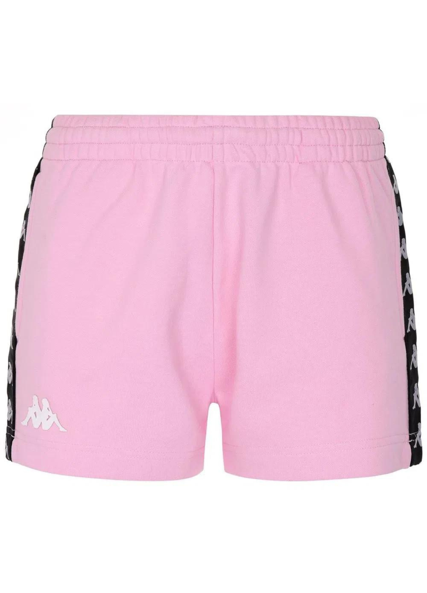 SHORT ROSA- 222 BANDA TREADY NEGRA - KAPPA