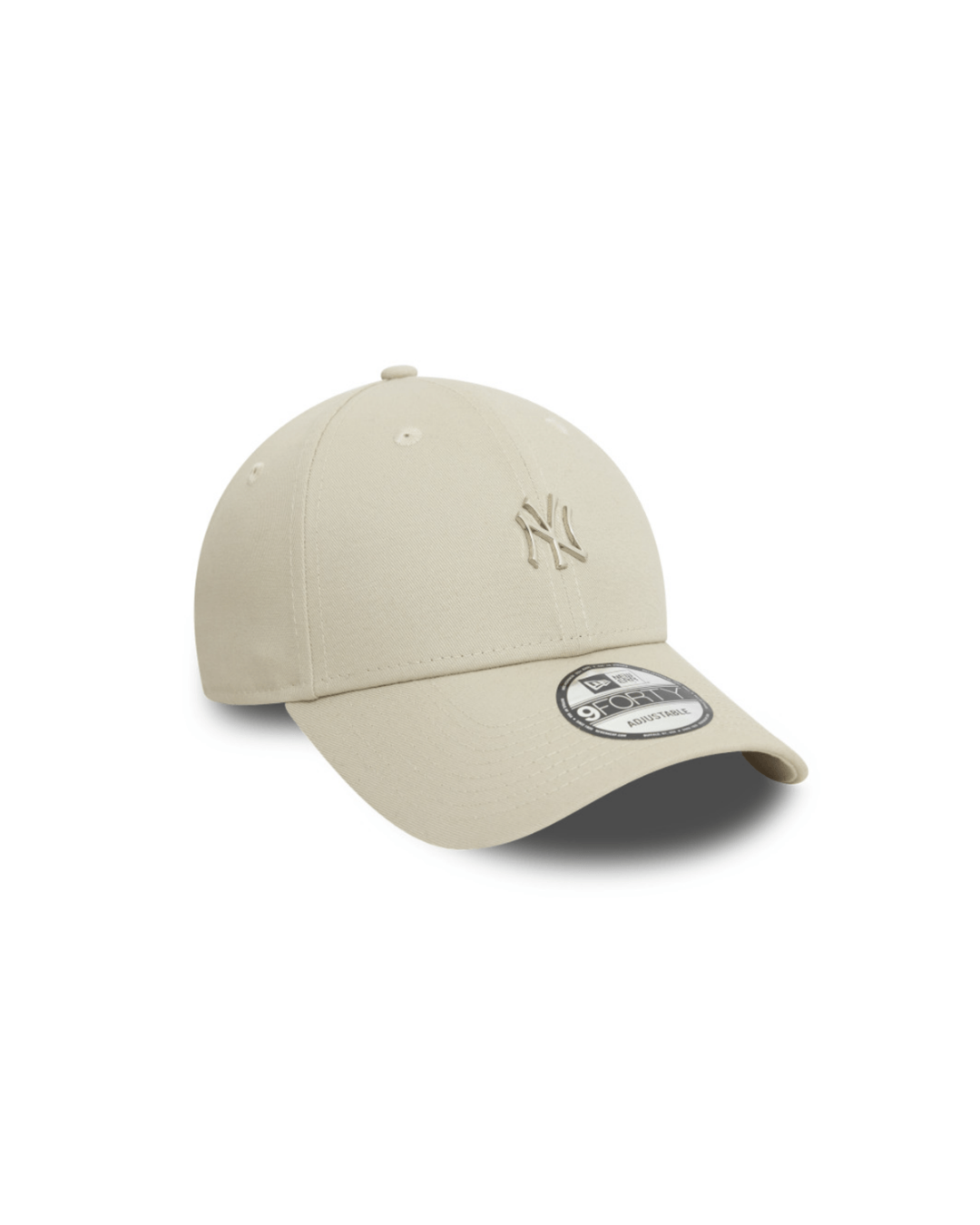 YANKEES METALLIC BADGE - NEW ERA 940
