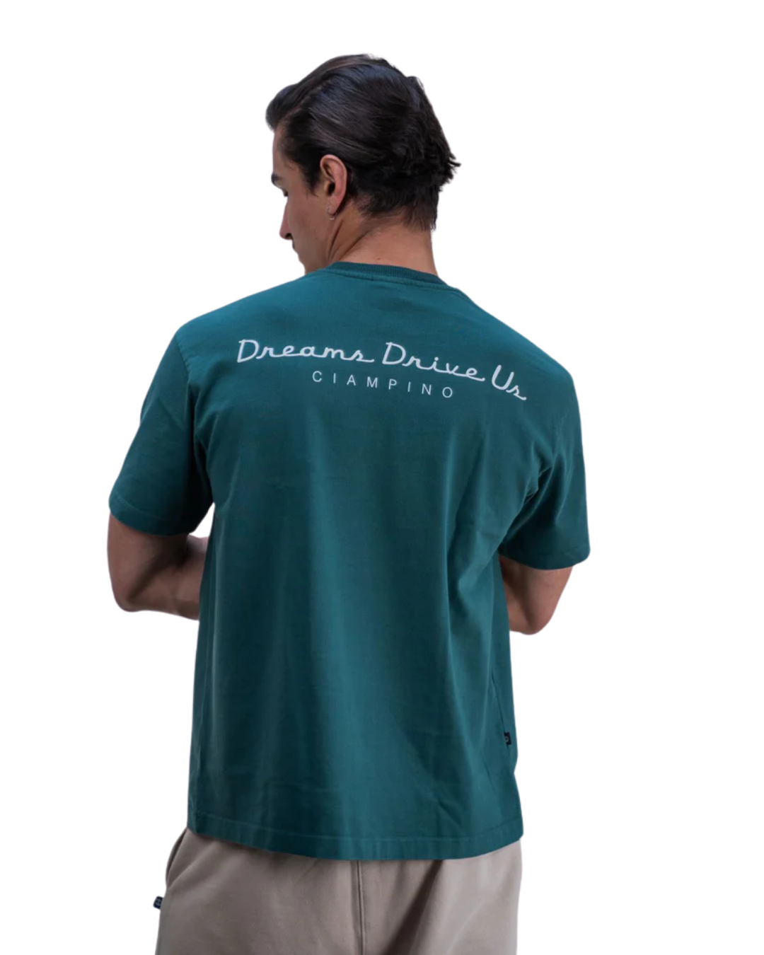DREAMS (BOXY FIT) VERDE - CIAMPINO