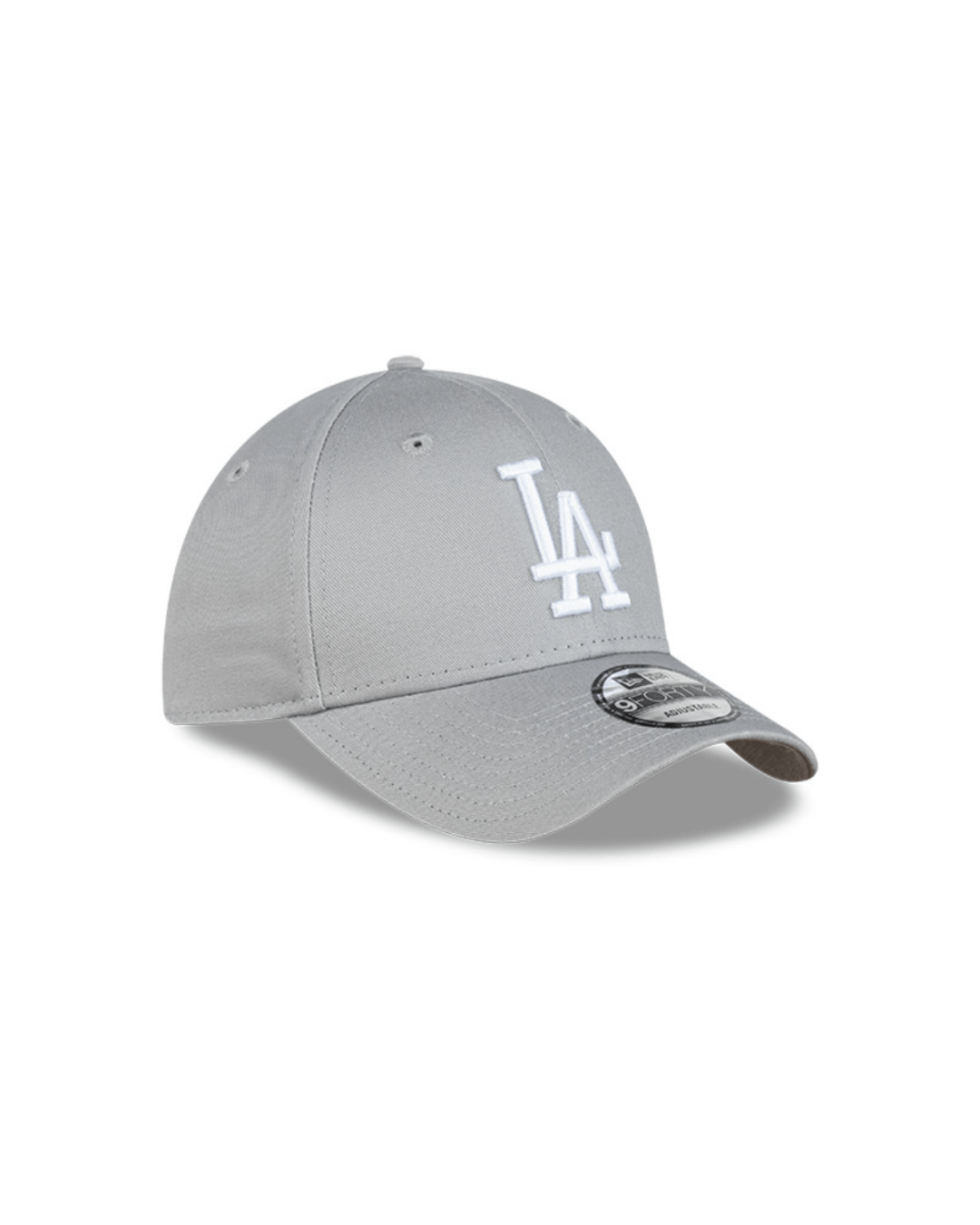 DODGERS Basic gris - NEW ERA 940