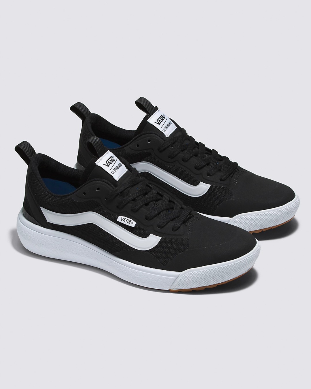 ULTRARANGE NEGROS- VANS