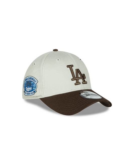 DODGERS MLB SIDE PATCH - NEW ERA 940