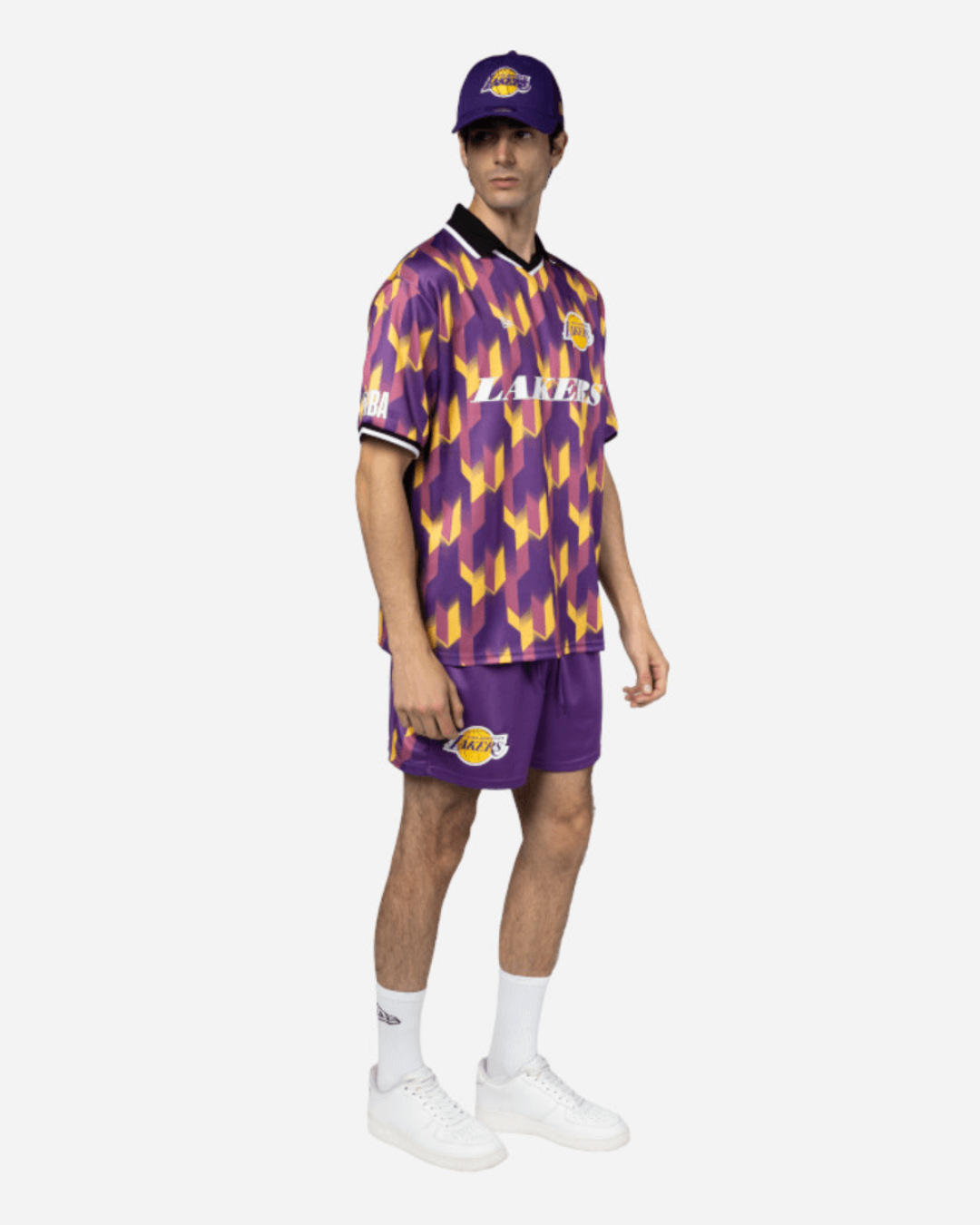 NEW ERA T-SHIRT - LAKERS Soccer Pack