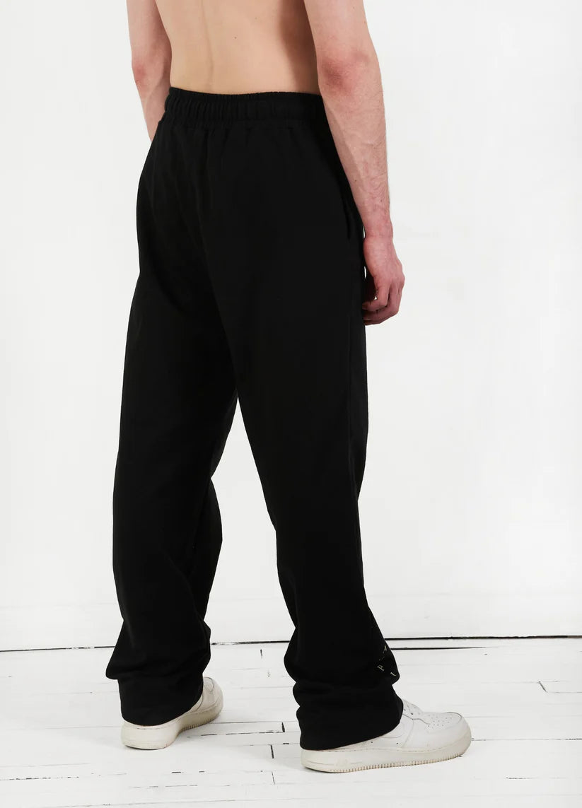 PANTALON BASIC NEGRO UNISEX  - CIAMPINO