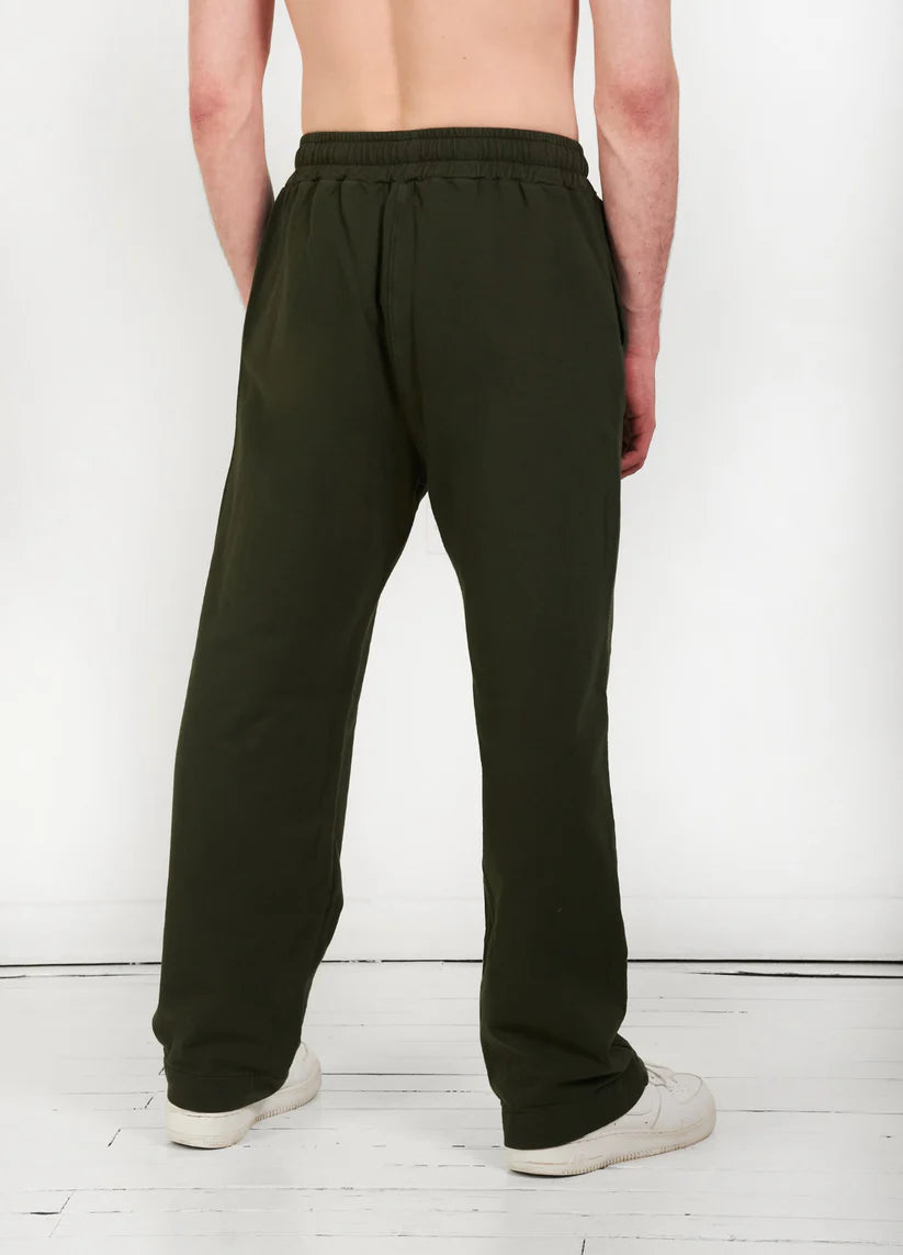 PANTALON BASIC VERDE UNISEX - CIAMPINO