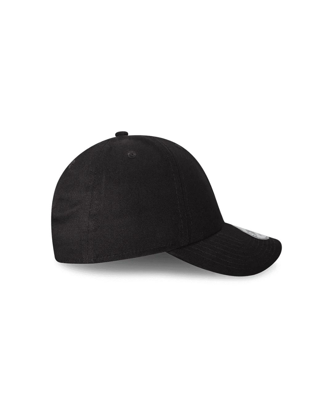YANKEES BLACK ON WHITE - NEW ERA 940