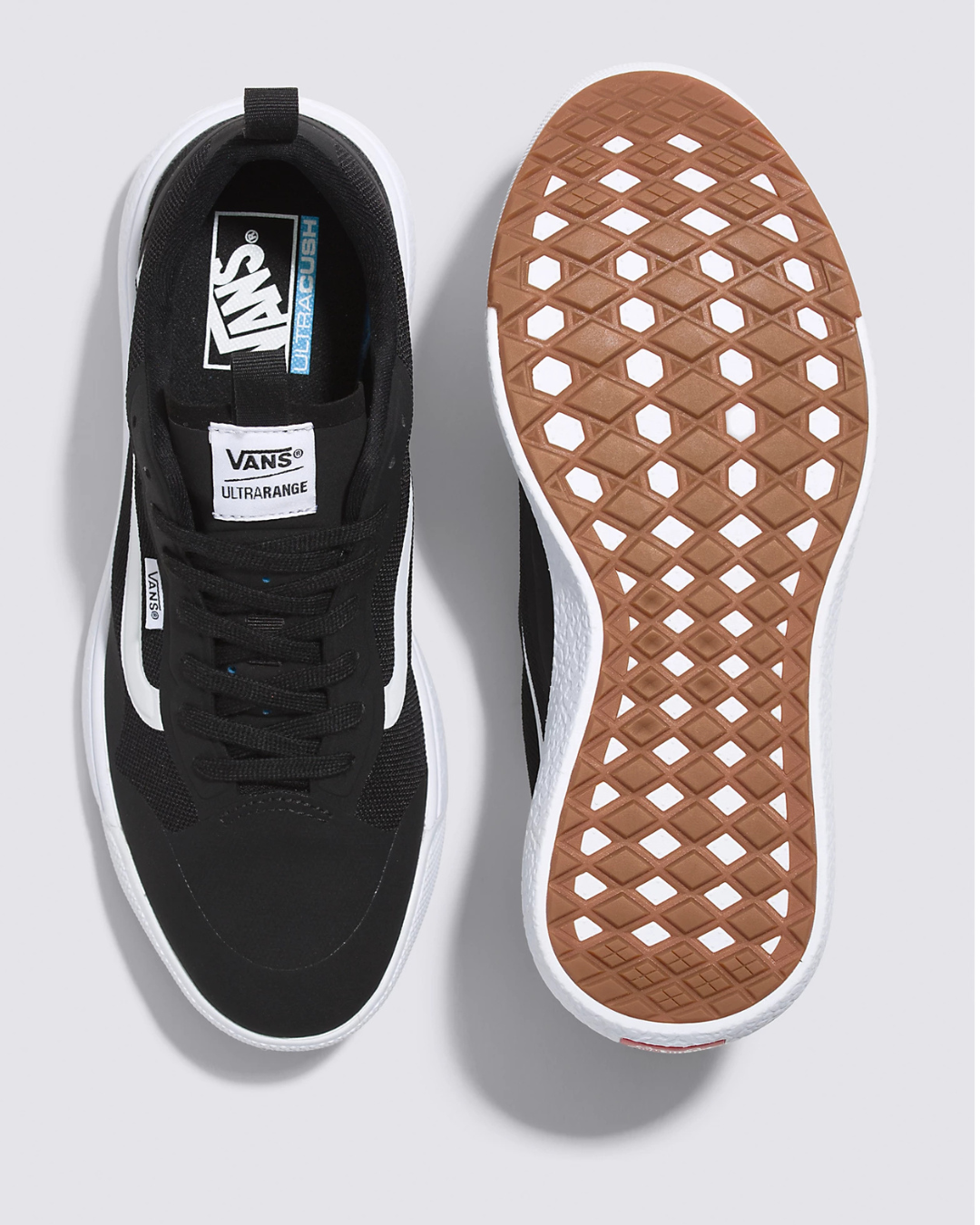 ULTRARANGE NEGROS- VANS