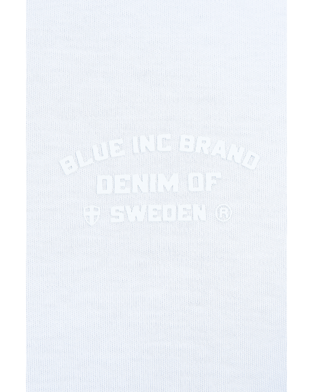 T-SHIRT DENIM OF SWEDEN / BLANCA - BLUE INC