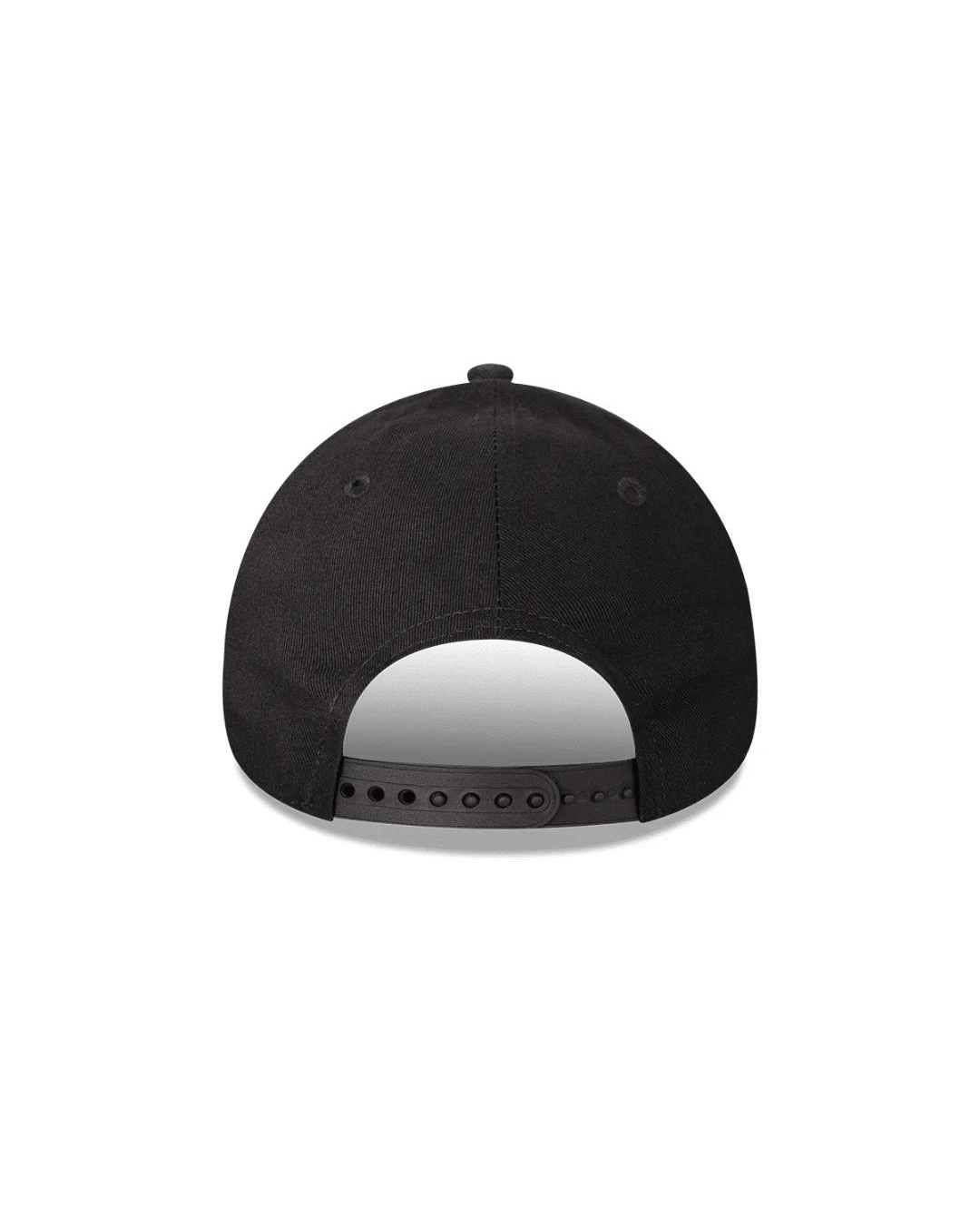 YANKEES BLACK ON WHITE - NEW ERA 940