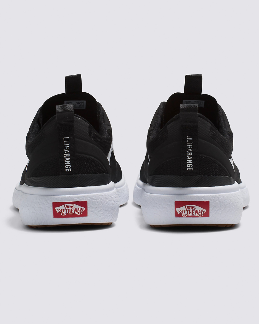 ULTRARANGE NEGROS- VANS