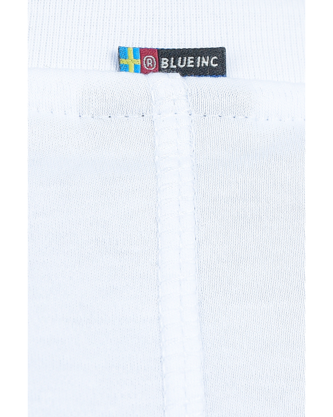 T-SHIRT DENIM OF SWEDEN / BLANCA - BLUE INC