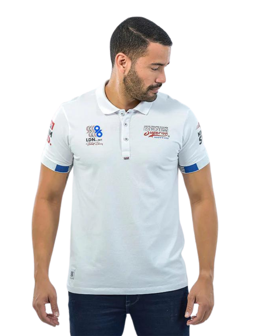 POLO BLANCA SUPERIOR - ROOTT+CO