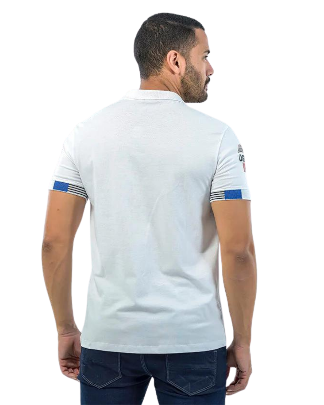 POLO BLANCA SUPERIOR - ROOTT+CO