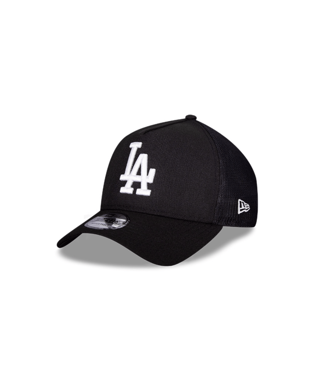 DODGERS CLASSIC BLACK- NEW ERA 940AF