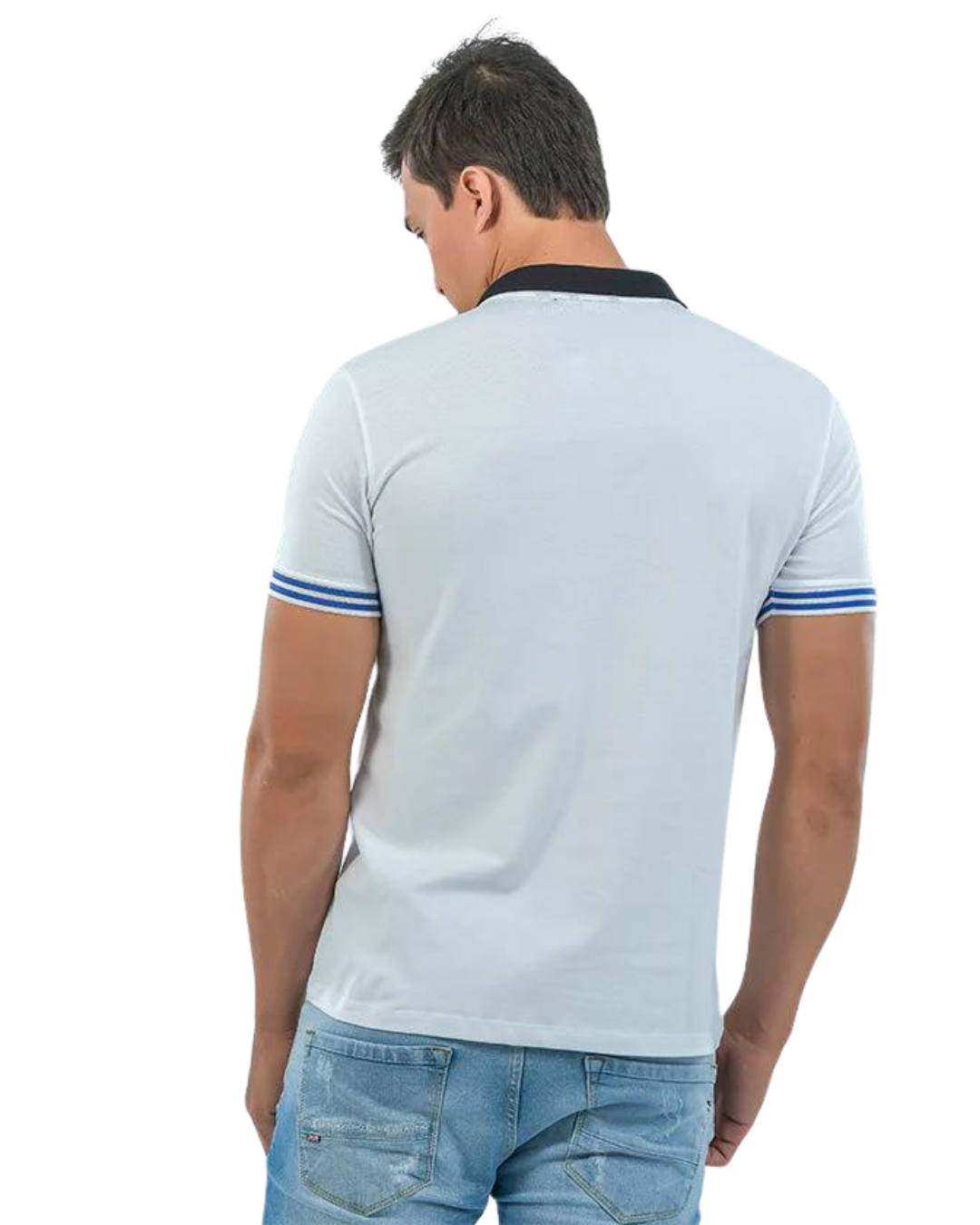 POLO BLANCA SUPERIOR - ROOTT+CO