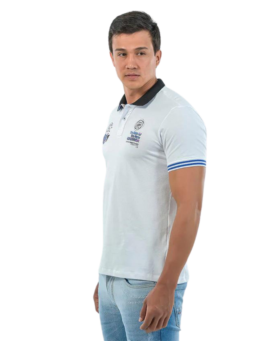 POLO BLANCA SUPERIOR - ROOTT+CO