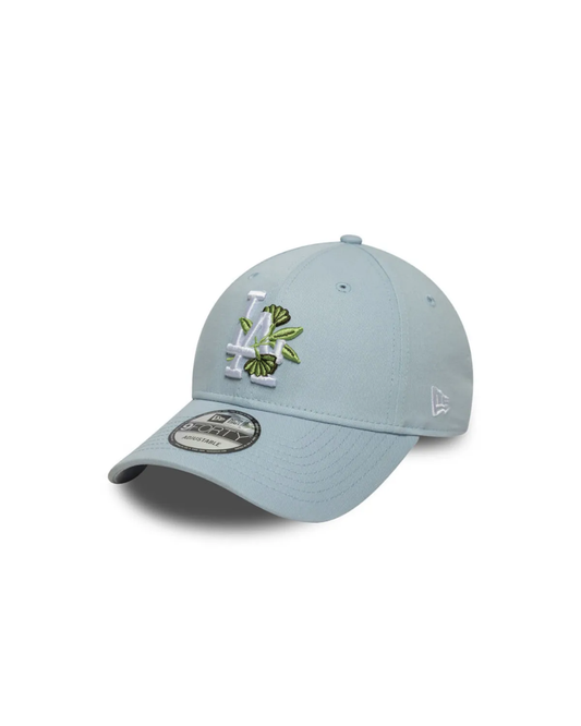 DODGERS Floral Icon - NEW ERA 940