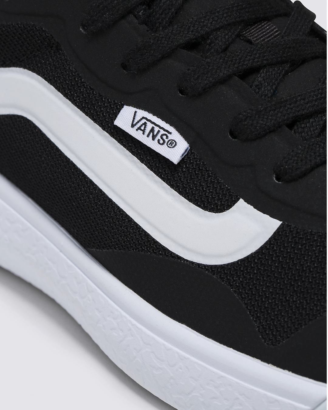 ULTRARANGE NEGROS- VANS