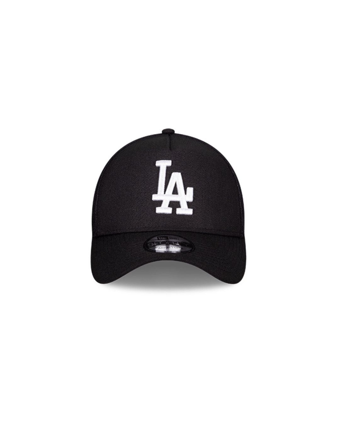 DODGERS CLASSIC BLACK- NEW ERA 940AF