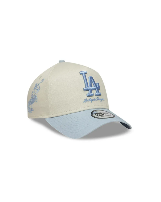 DODGERS Mythical - NEW ERA 940AF