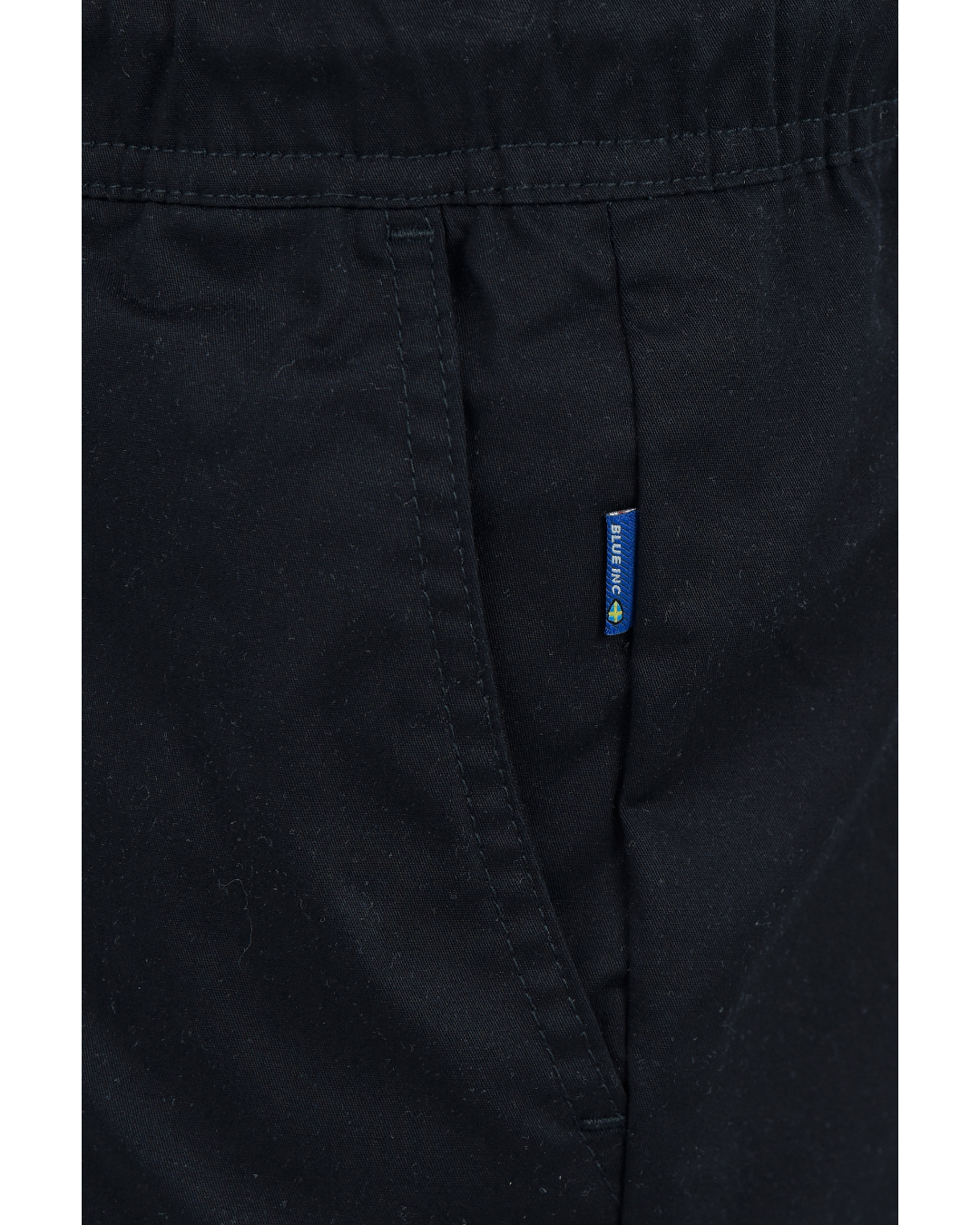 SHORT DRILL NEGRO - BLUE INC