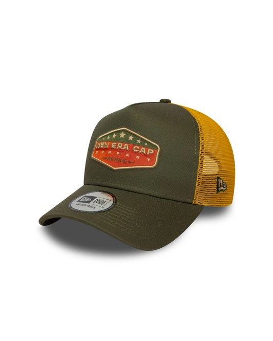 NEW ERA Cotton Patch Verde - NEW ERA 940AF