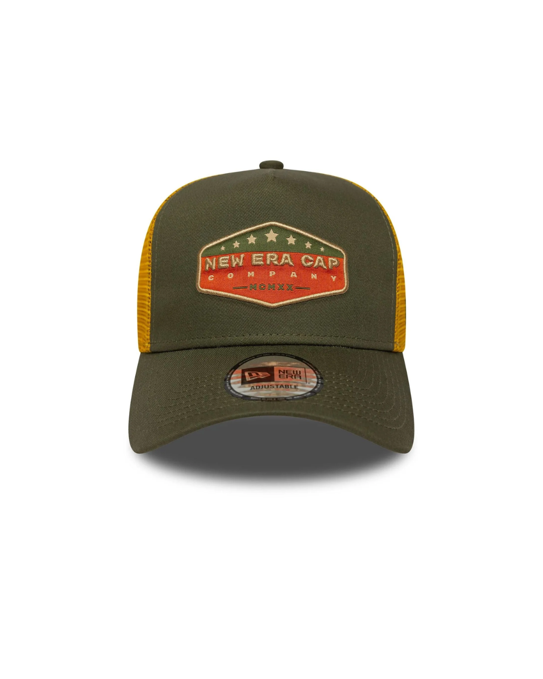 NEW ERA Cotton Patch Verde - NEW ERA 940AF