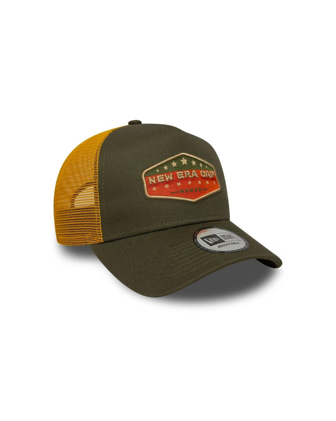 NEW ERA Cotton Patch Verde - NEW ERA 940AF