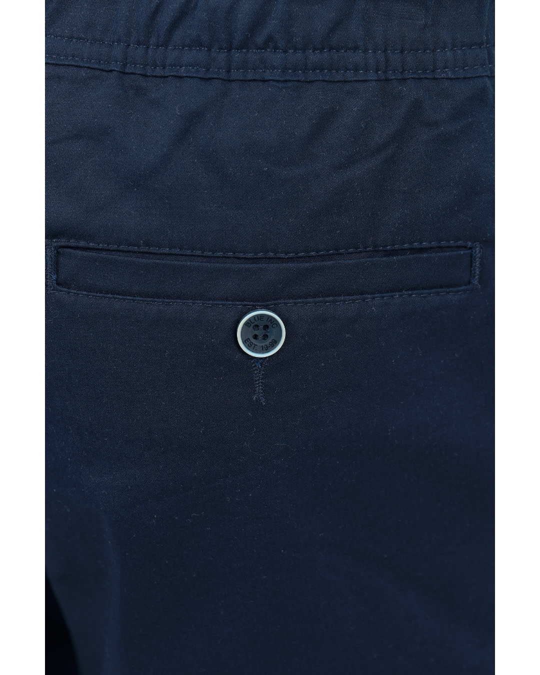SHORT DRILL AZUL - BLUE INC