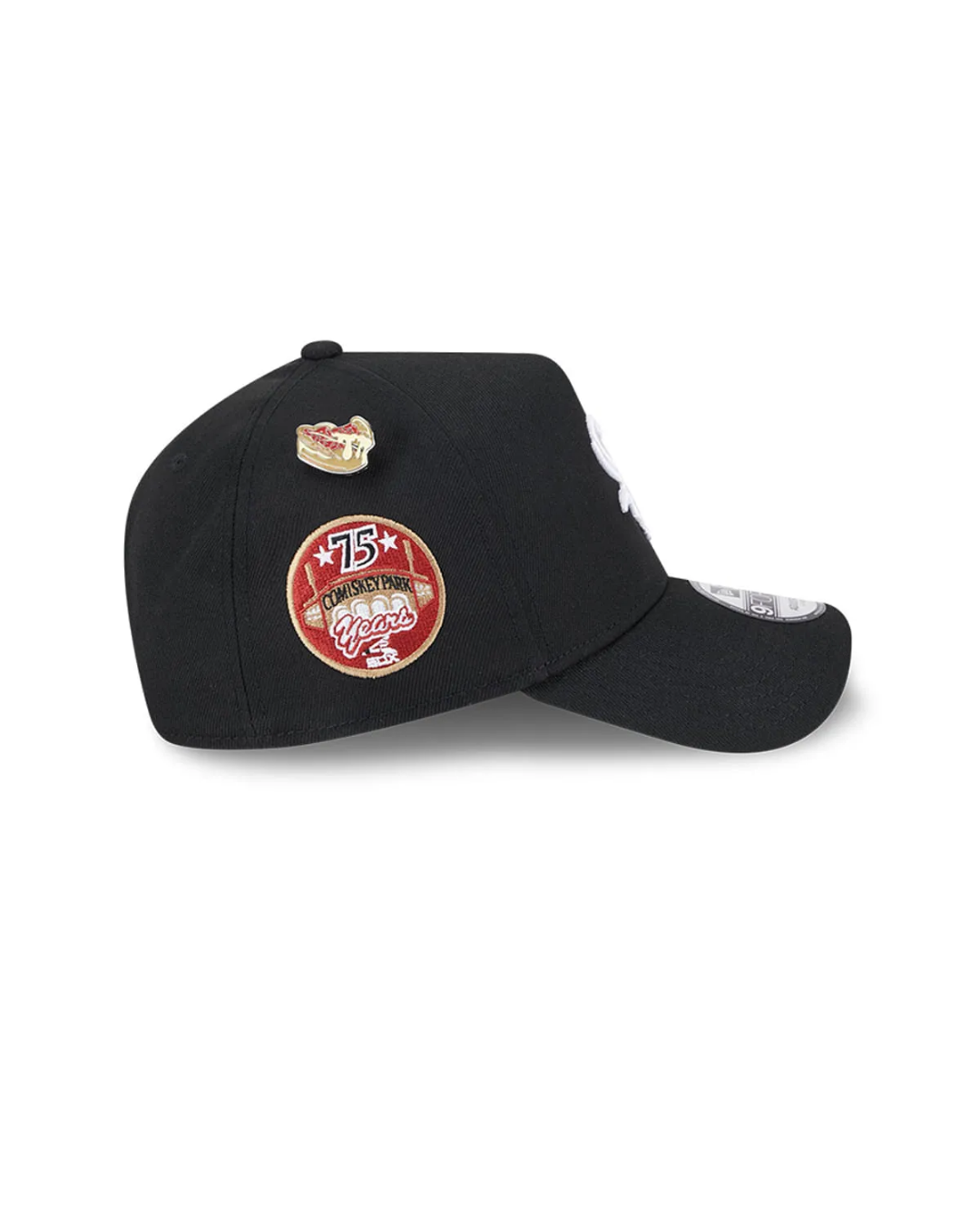 WHITE SOX MLB Local Dish Pin - NEW ERA 940AF