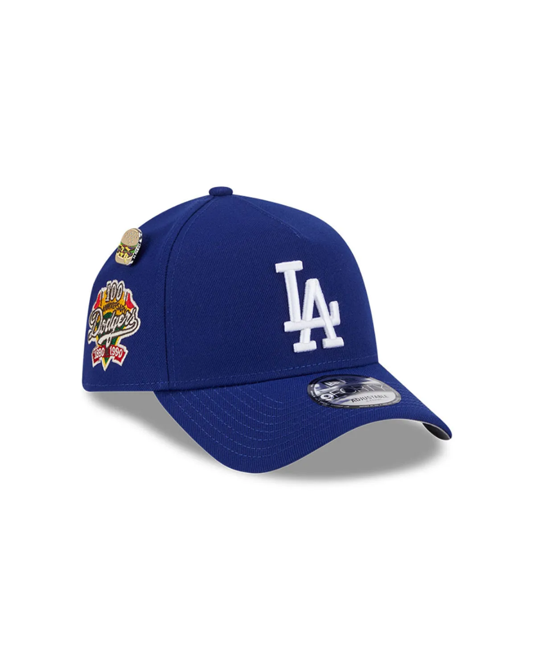 DODGERS MLB Local Dish Pin - NEW ERA 940AF