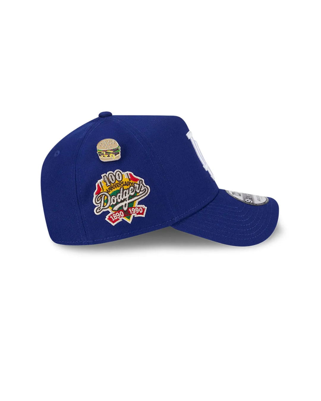 DODGERS MLB Local Dish Pin - NEW ERA 940AF