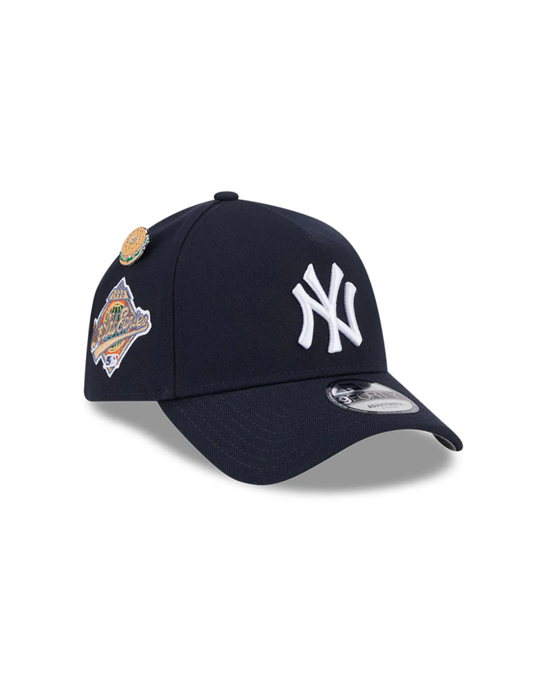 YANKEES MLB Local Dish Pin - NEW ERA 940AF