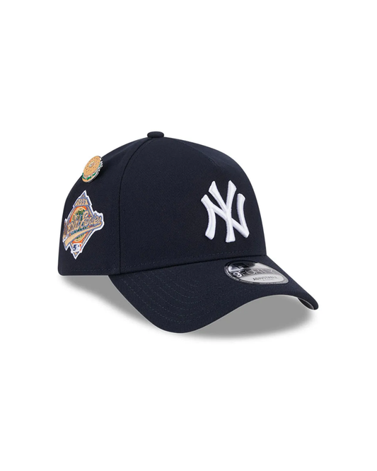 YANKEES MLB Local Dish Pin - NEW ERA 940AF