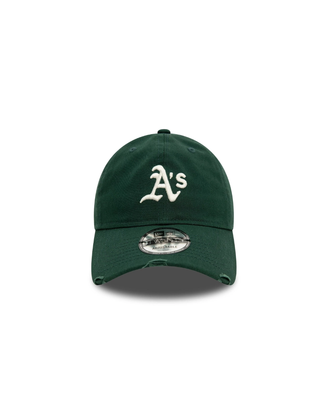 OAKLAND ATHLETICS DISTRESSED - NEW ERA 920