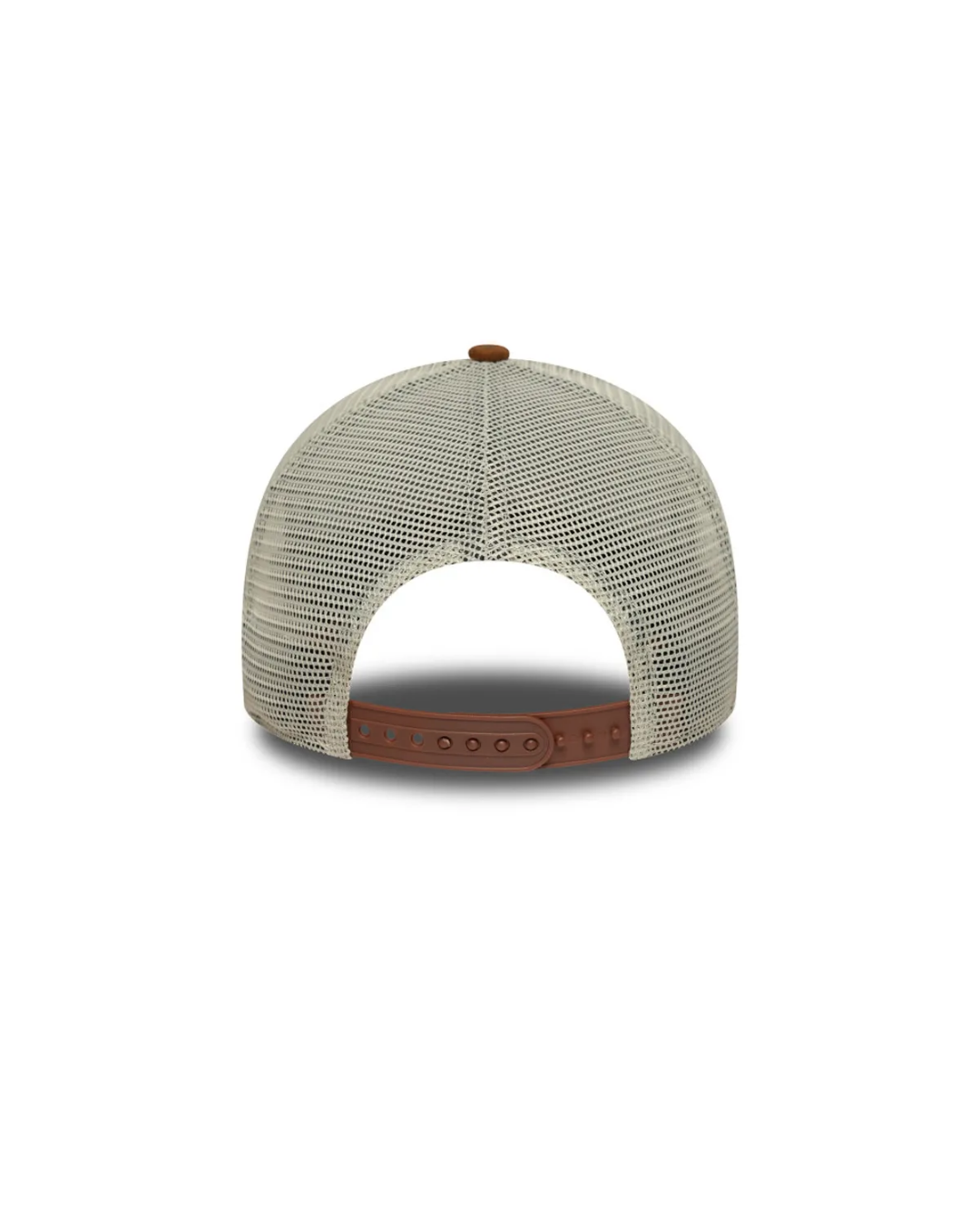 NEW ERA Oval Patch Beige- NEW ERA 940AF