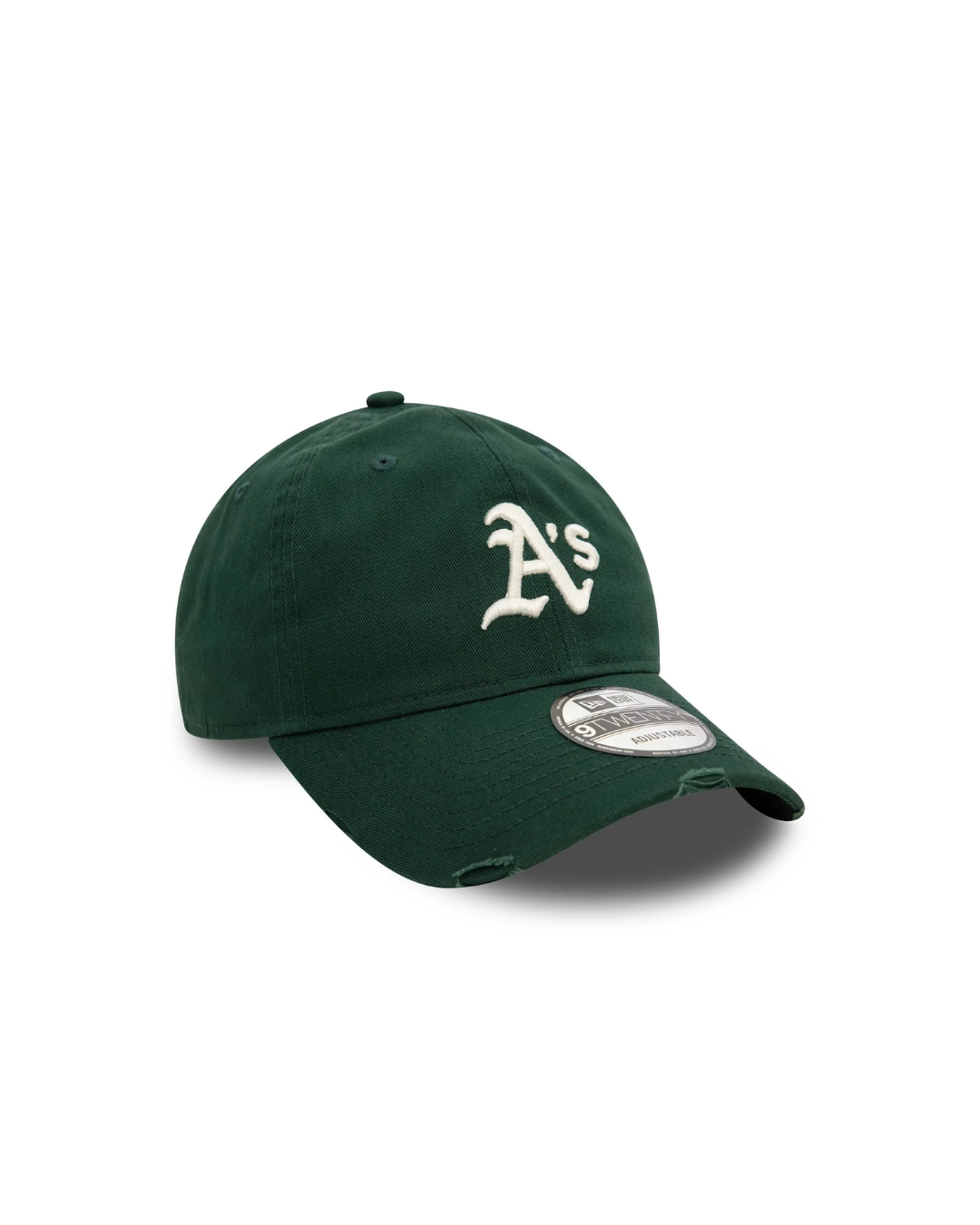 OAKLAND ATHLETICS DISTRESSED - NEW ERA 920