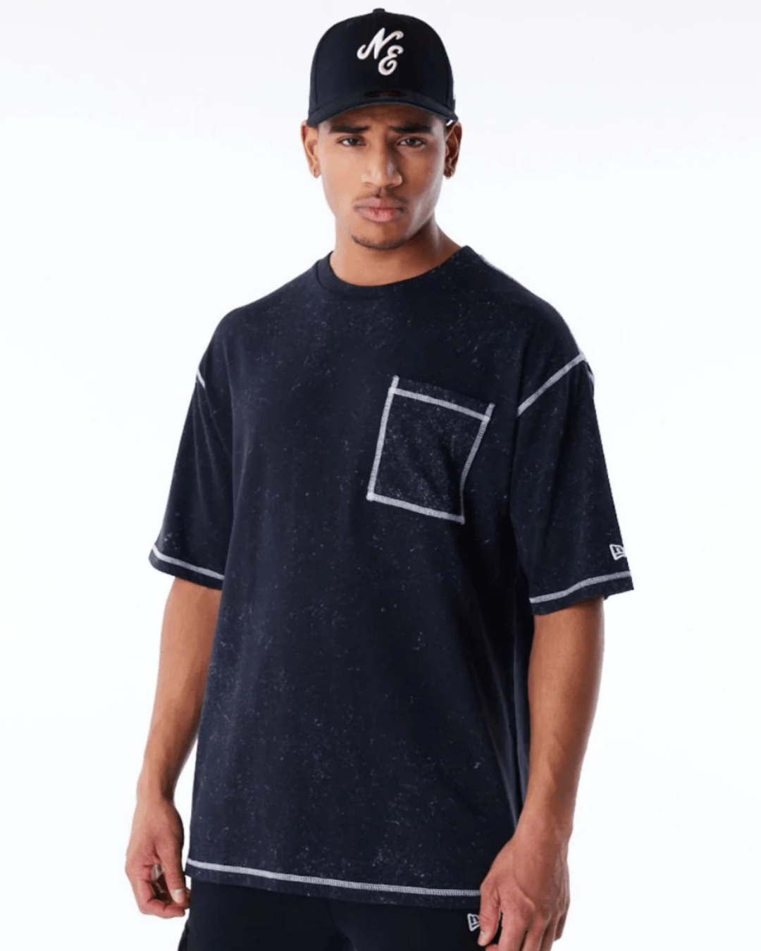 NEW ERA T-SHIRT - Branded Collection