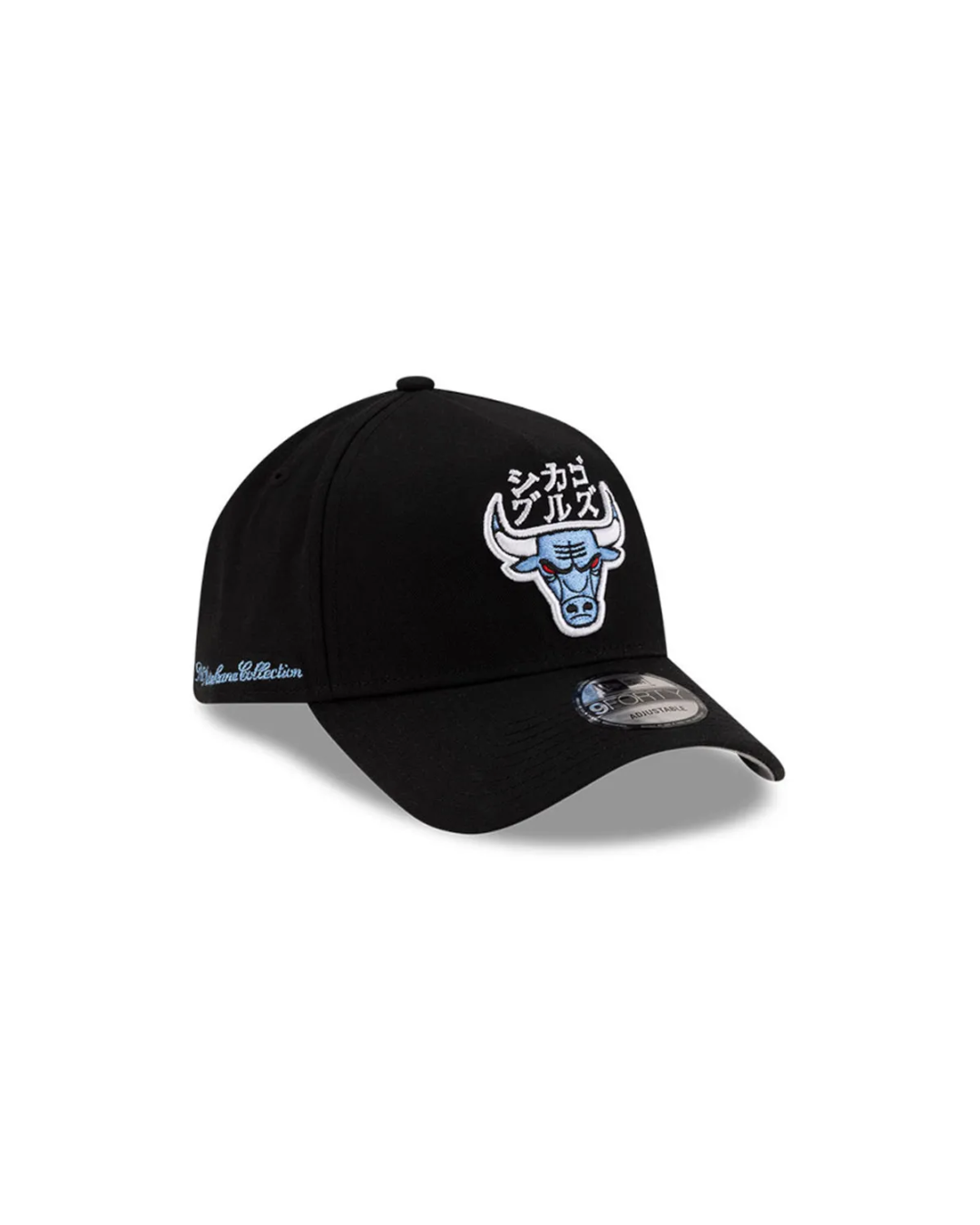 HYPERFLY KATAKANA X BULLS - NEW ERA 940