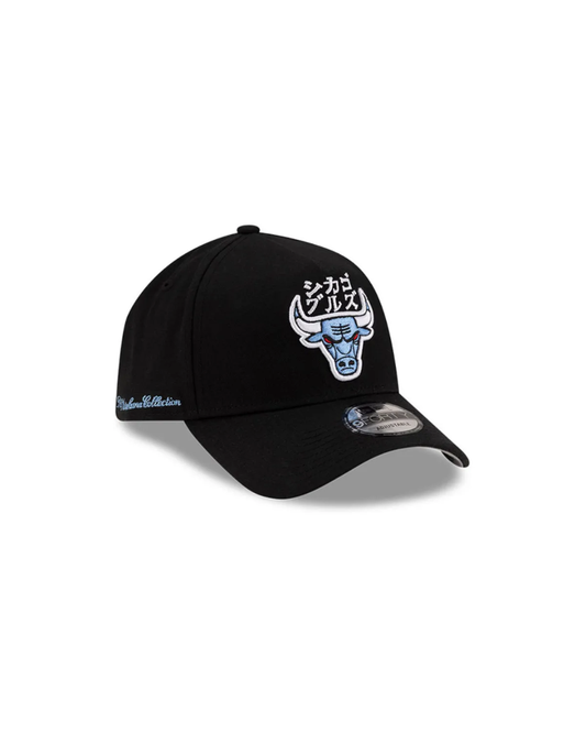 HYPERFLY KATAKANA X BULLS - NEW ERA 940