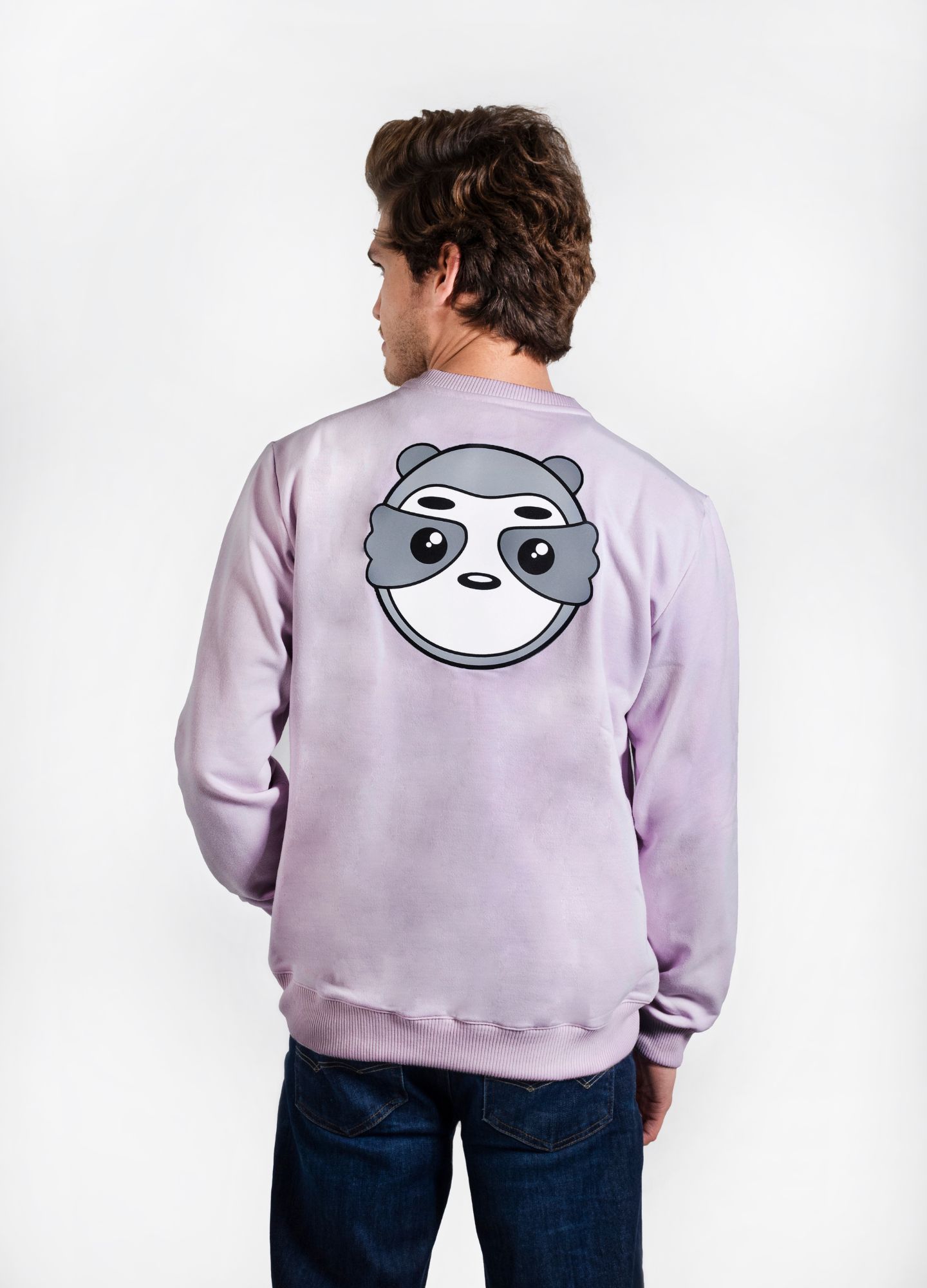 SWEATER UNISEX / ROSADO- CIAMPINO