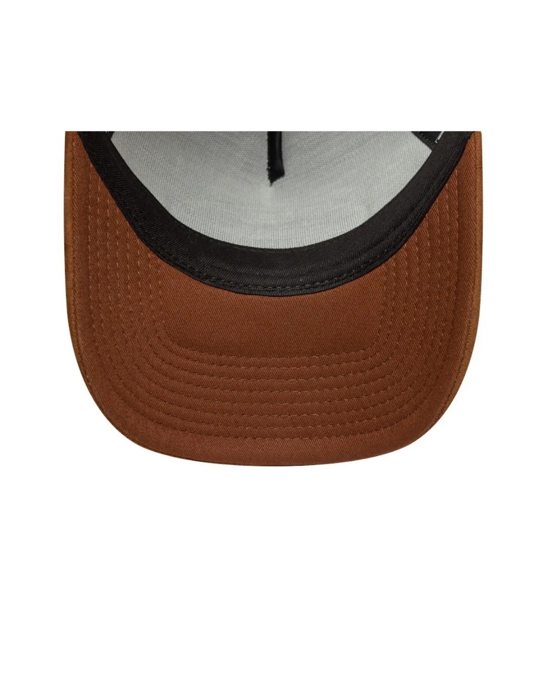 NEW ERA Oval Patch Beige- NEW ERA 940AF