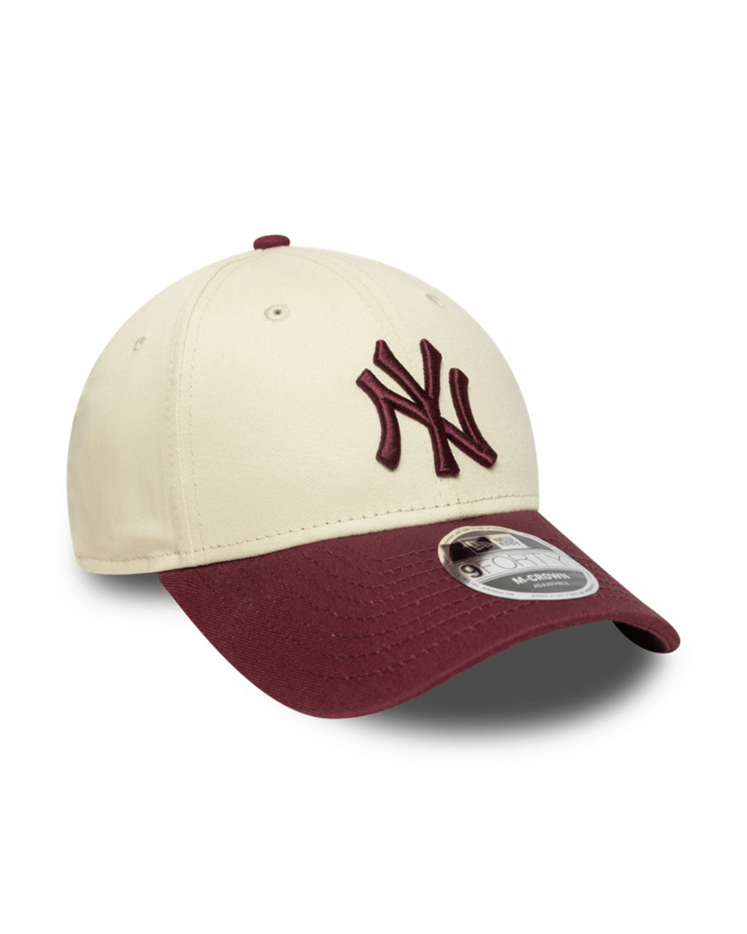 YANKEES World Series Patch - NEW ERA 940