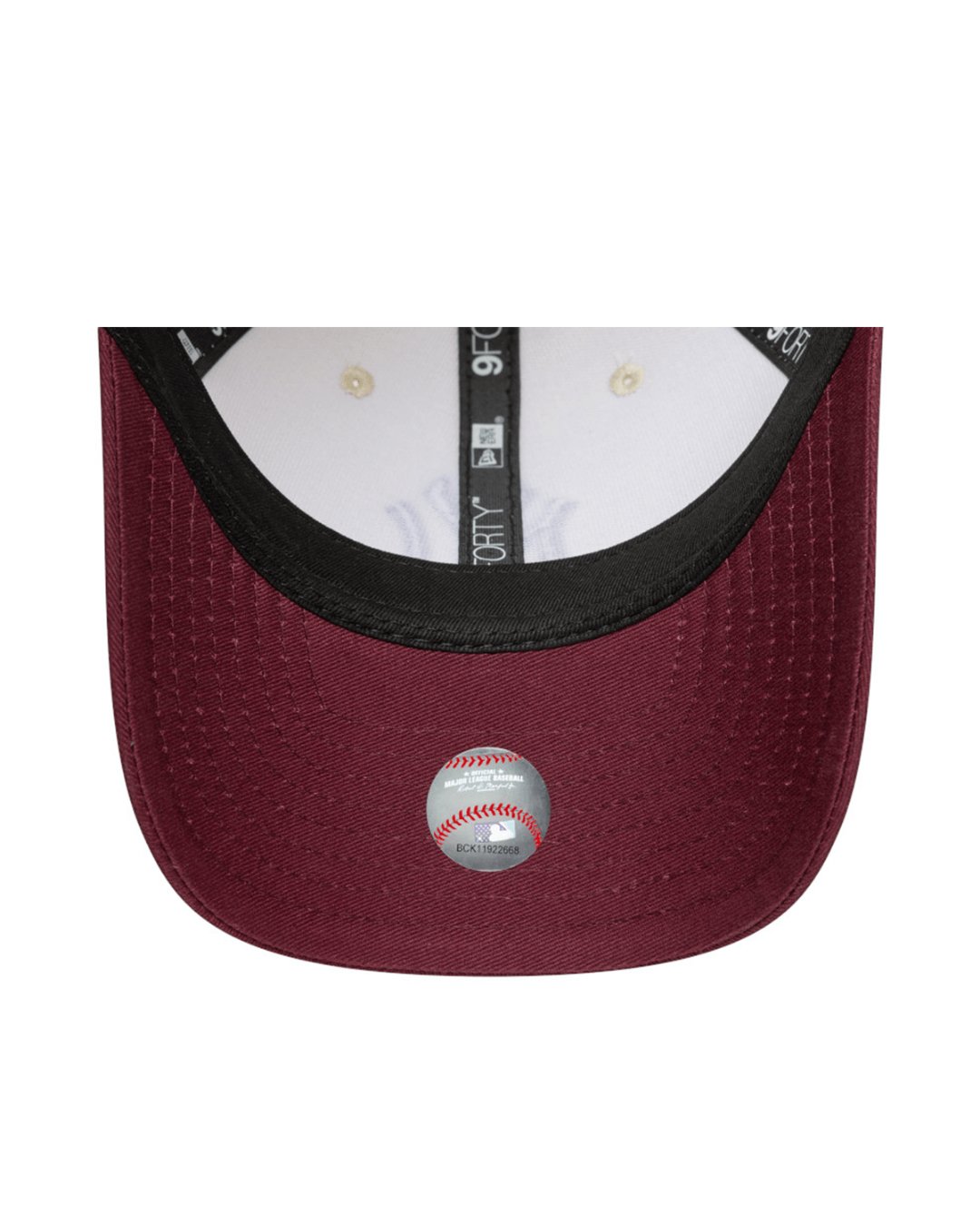 YANKEES World Series Patch - NEW ERA 940